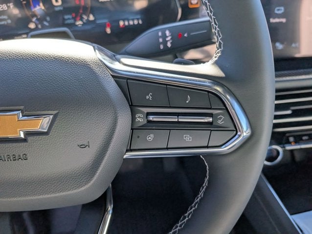 2026 Chevrolet Traverse AWD High Country