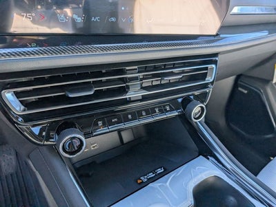 2026 Chevrolet Traverse AWD High Country