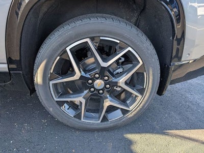 2026 Chevrolet Traverse AWD High Country