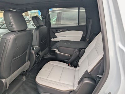 2026 Chevrolet Traverse AWD High Country