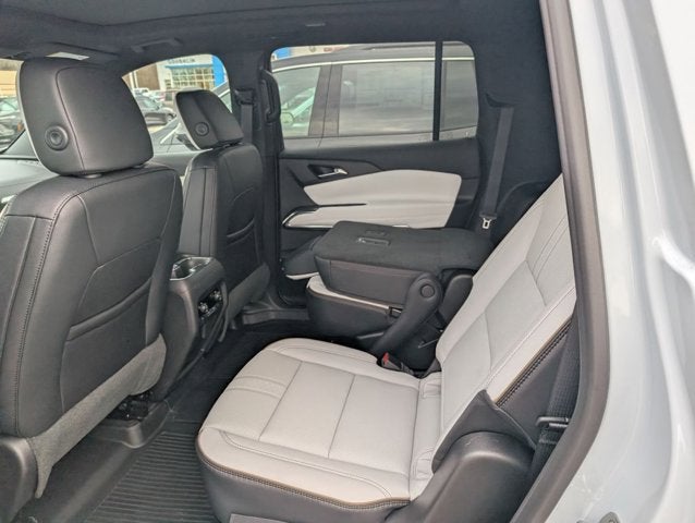 2026 Chevrolet Traverse AWD High Country