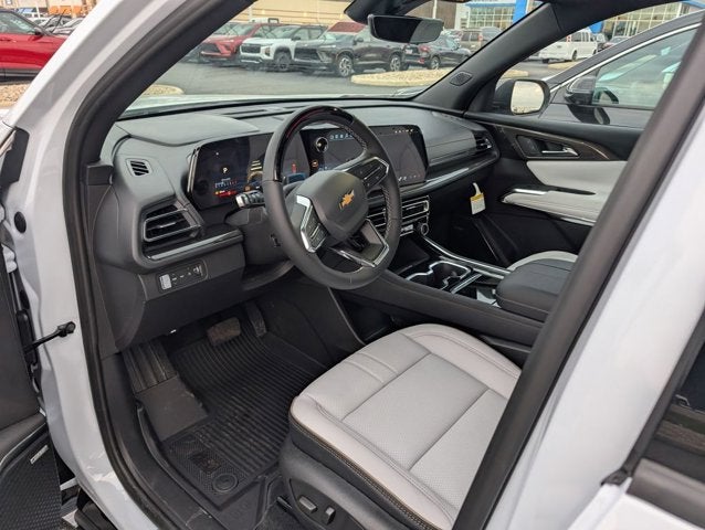 2026 Chevrolet Traverse AWD High Country