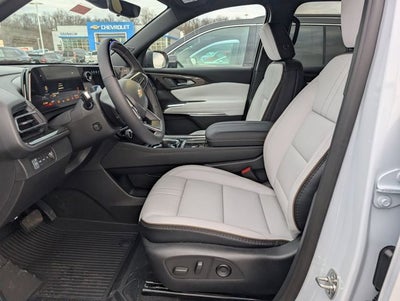 2026 Chevrolet Traverse AWD High Country