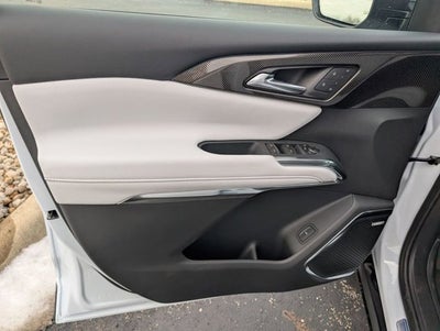 2026 Chevrolet Traverse AWD High Country