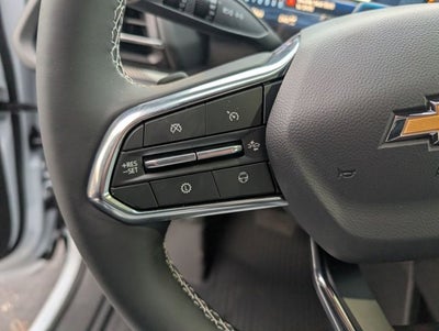 2026 Chevrolet Traverse AWD High Country