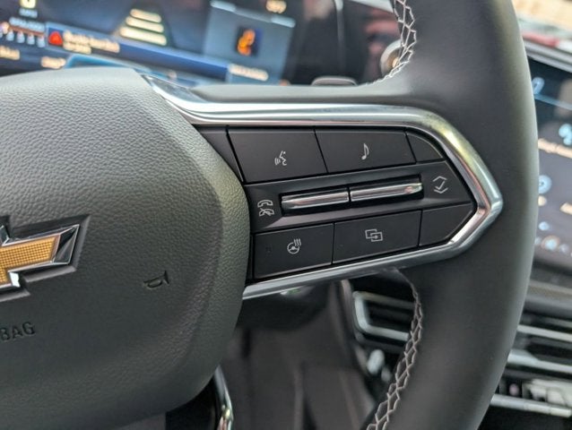 2026 Chevrolet Traverse AWD High Country