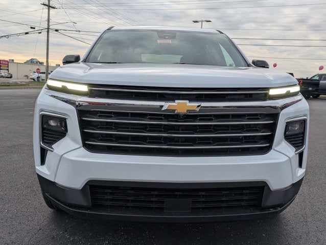 2026 Chevrolet Traverse AWD High Country