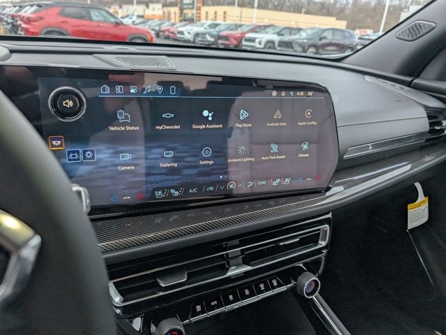 2026 Chevrolet Traverse AWD High Country