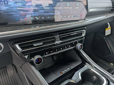 2026 Chevrolet Traverse AWD High Country