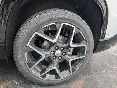 2026 Chevrolet Traverse AWD High Country