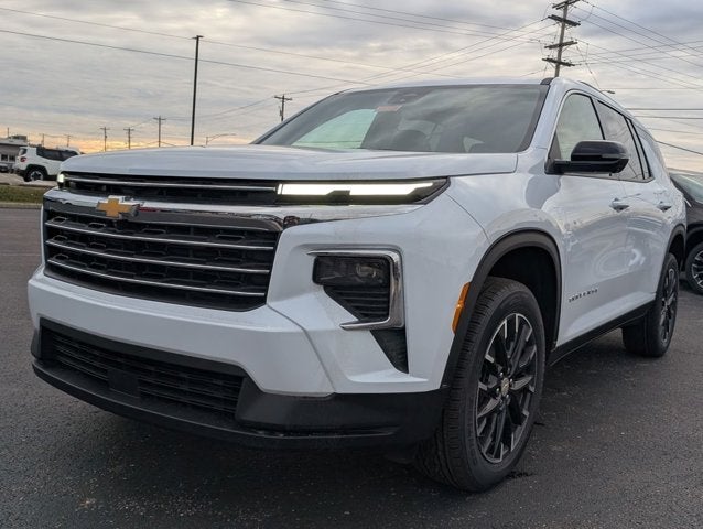 2026 Chevrolet Traverse AWD High Country