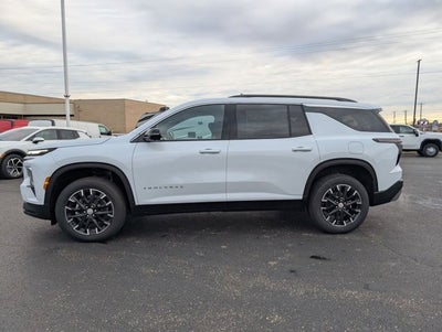 2026 Chevrolet Traverse AWD High Country
