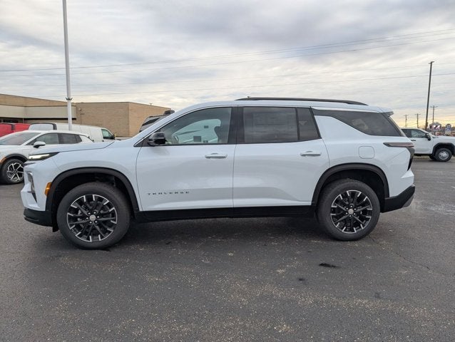2026 Chevrolet Traverse AWD High Country