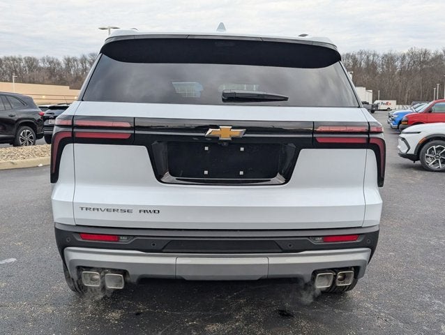 2026 Chevrolet Traverse AWD High Country