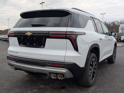 2026 Chevrolet Traverse AWD High Country