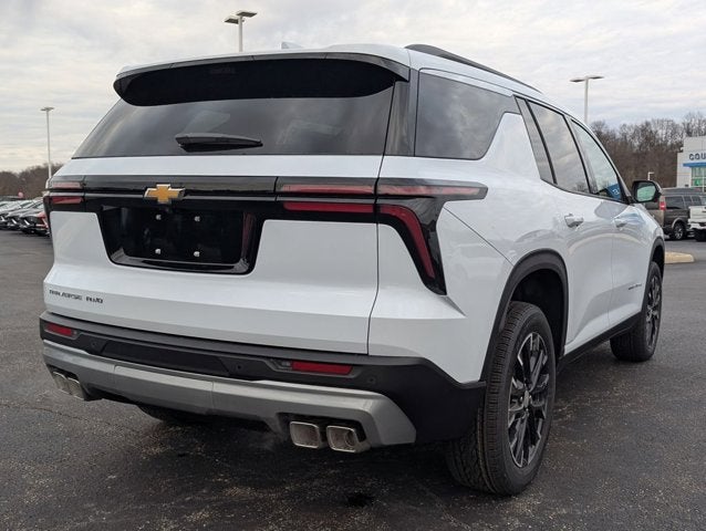2026 Chevrolet Traverse AWD High Country