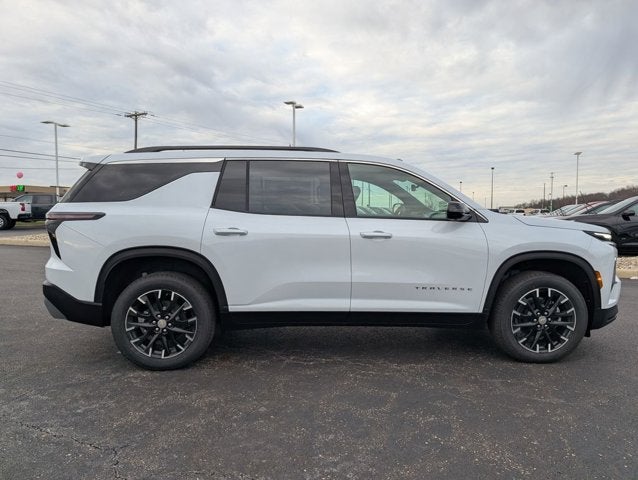 2026 Chevrolet Traverse AWD High Country