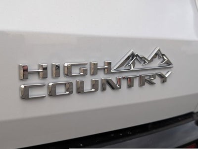 2026 Chevrolet Traverse AWD High Country