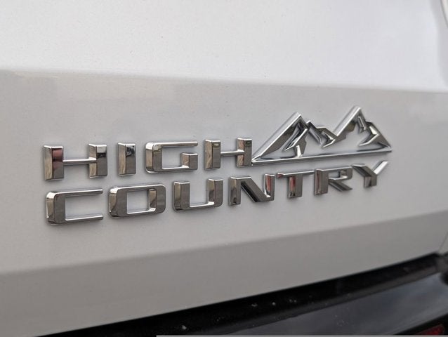 2026 Chevrolet Traverse AWD High Country