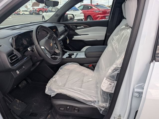 2026 Chevrolet Traverse AWD High Country