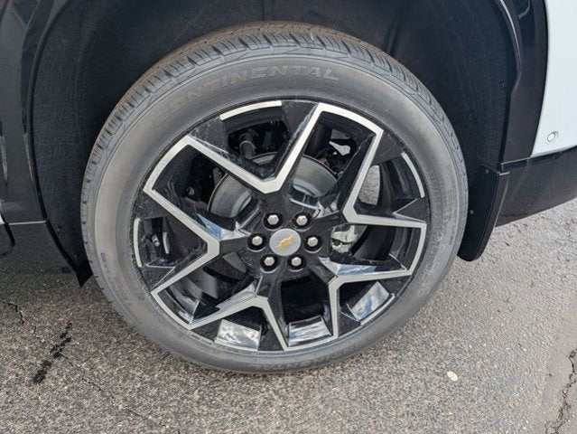 2026 Chevrolet Traverse AWD High Country
