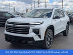 2026 Chevrolet Traverse AWD High Country