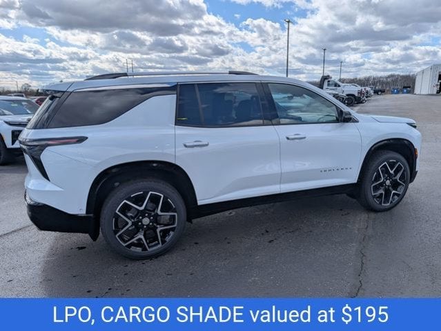 2026 Chevrolet Traverse AWD High Country