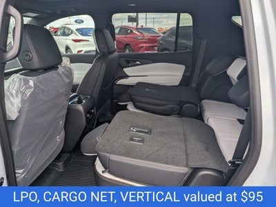 2026 Chevrolet Traverse AWD High Country