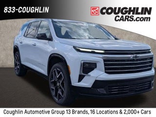 2026 Chevrolet Traverse AWD High Country