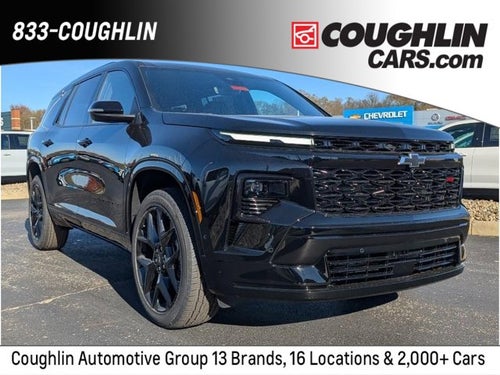 2026 Chevrolet Traverse AWD RS