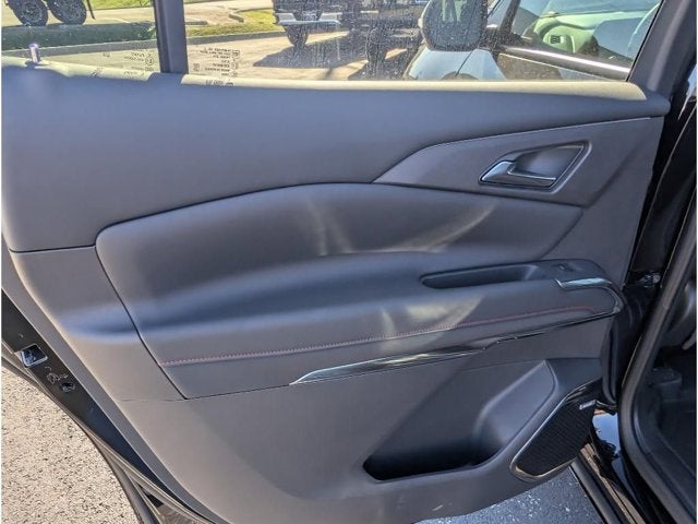 2026 Chevrolet Traverse AWD RS