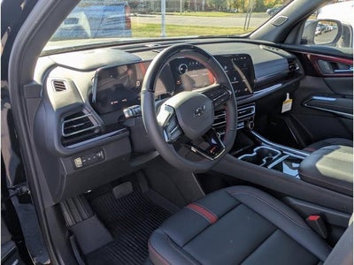 2026 Chevrolet Traverse AWD RS