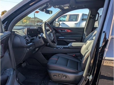 2026 Chevrolet Traverse AWD RS