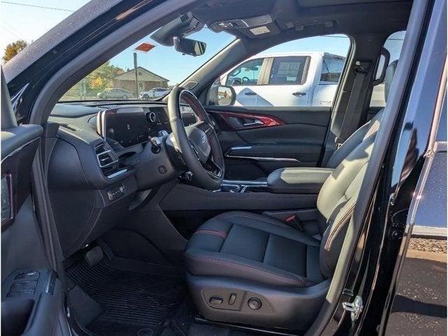 2026 Chevrolet Traverse AWD RS