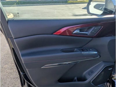 2026 Chevrolet Traverse AWD RS