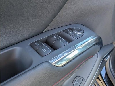 2026 Chevrolet Traverse AWD RS