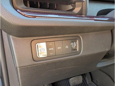 2026 Chevrolet Traverse AWD RS