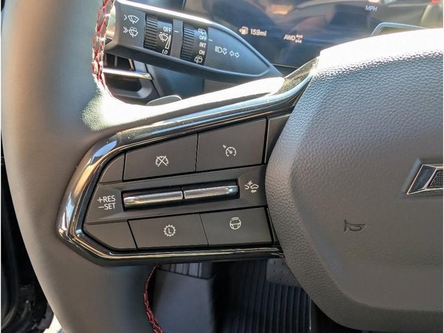 2026 Chevrolet Traverse AWD RS