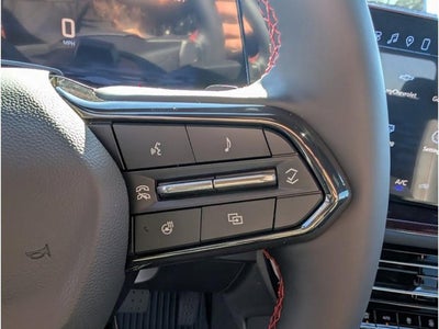 2026 Chevrolet Traverse AWD RS