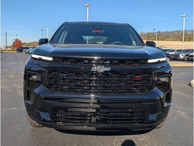 2026 Chevrolet Traverse AWD RS