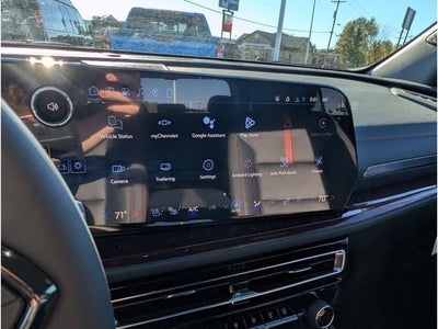 2026 Chevrolet Traverse AWD RS