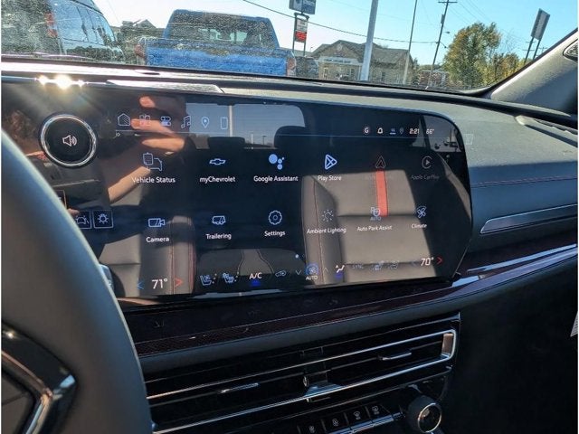 2026 Chevrolet Traverse AWD RS