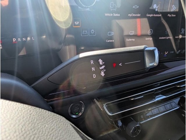 2026 Chevrolet Traverse AWD RS