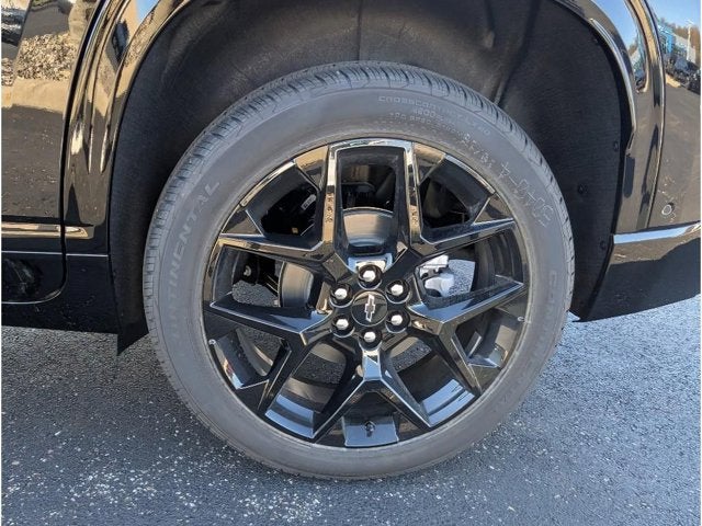 2026 Chevrolet Traverse AWD RS