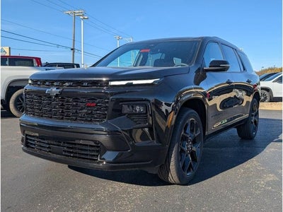2026 Chevrolet Traverse AWD RS