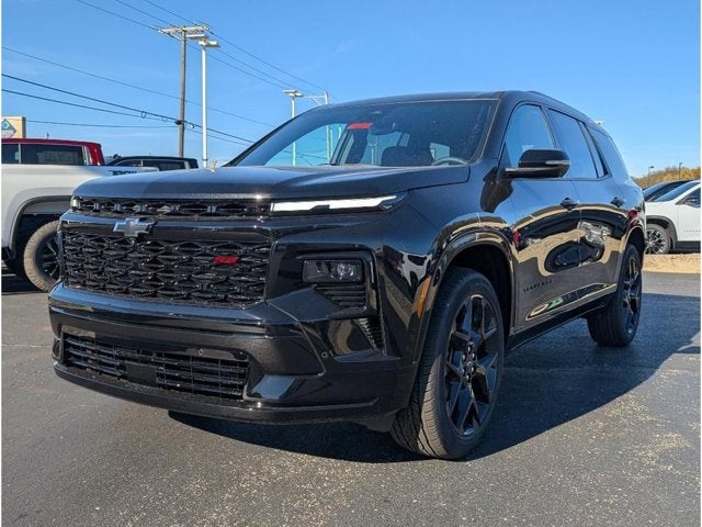 2026 Chevrolet Traverse AWD RS