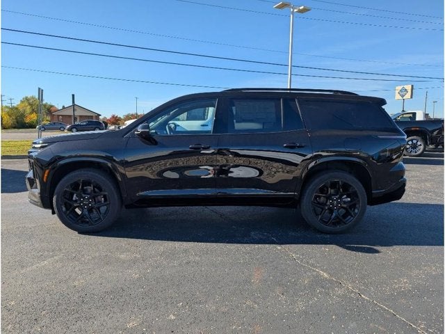 2026 Chevrolet Traverse AWD RS