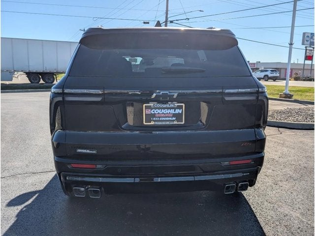 2026 Chevrolet Traverse AWD RS