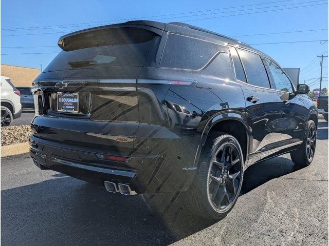 2026 Chevrolet Traverse AWD RS