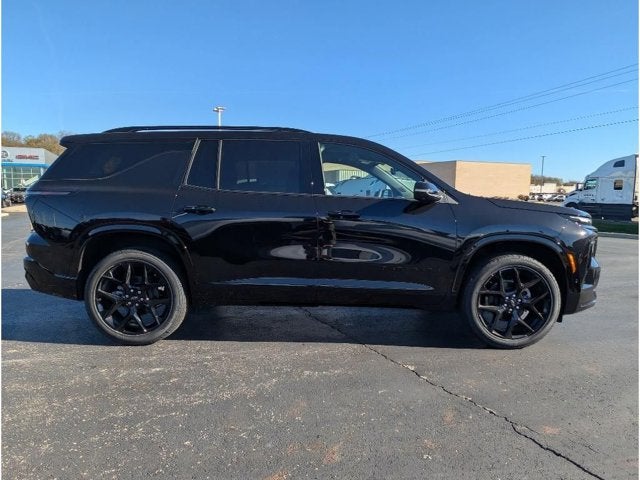 2026 Chevrolet Traverse AWD RS